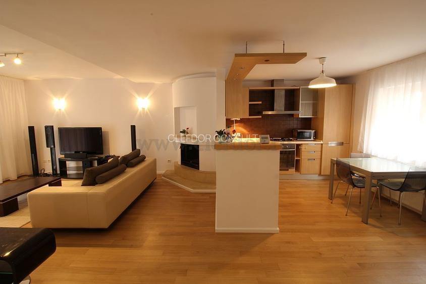 Vilă de închiriat în zona Iancu Nicolae - Cambridge School - 2