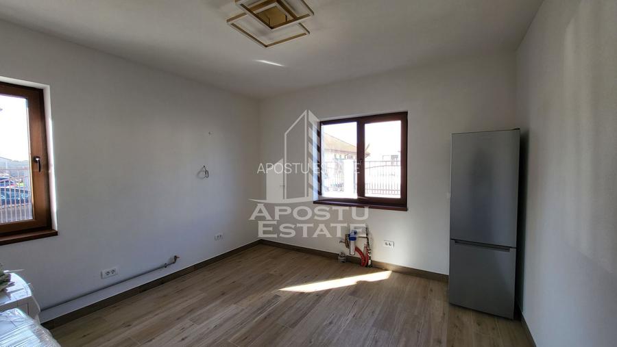 Duplex nou,5camere,despartit prin zid dublu,Dumbravita Cora - 11