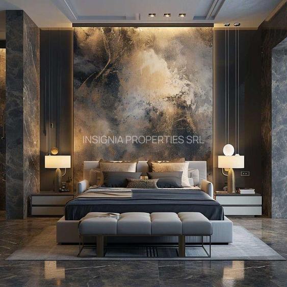 Vila de tip Duplex I P+2 E I 6 camere I Pompe de caldura-Panouri fotovoltaice - 4