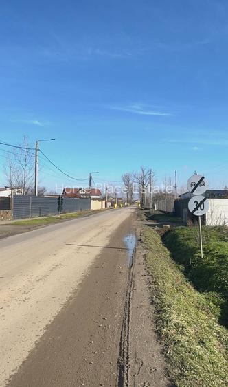 Domnesti Sos Caragea Voda Intravilan Mixt Stradal Statie STB Vanzare Teren - 4