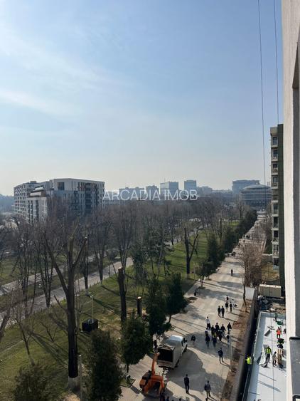 GARSONIERA + PARCARE SUPRATERANA - ZEN LIVING POLITEHNICA - 14