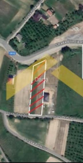 2000 mp teren Aghires, jud. Salaj - 4