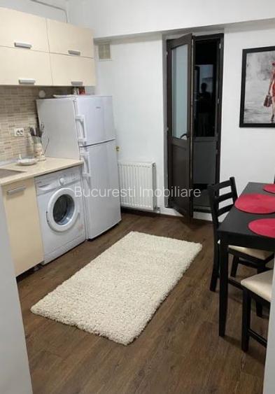 Garsoniera,Mihai Bravu,Piata Muncii,Metrou,DECOMANDATA,Amenajata,centrala - 3
