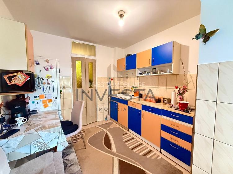 De vanzare apartament cu 2 camere pe strada Tulcea ! - 6