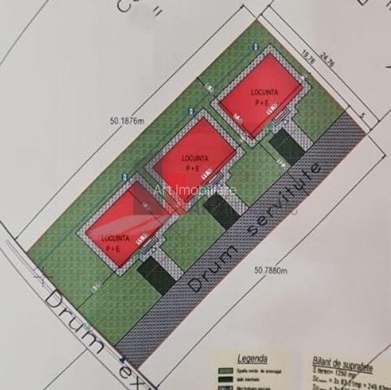 Casa individuala Mihailesti - super pret - 14