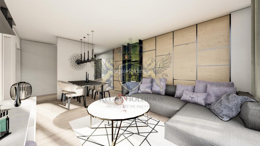 Apartament Modern, 2 Camere 62 Mp,Decomandat,Finalizat, Mall-Coresi - 2