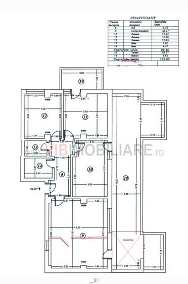 Straulesti Penthouse modern 4 camere parcare subterana - 15
