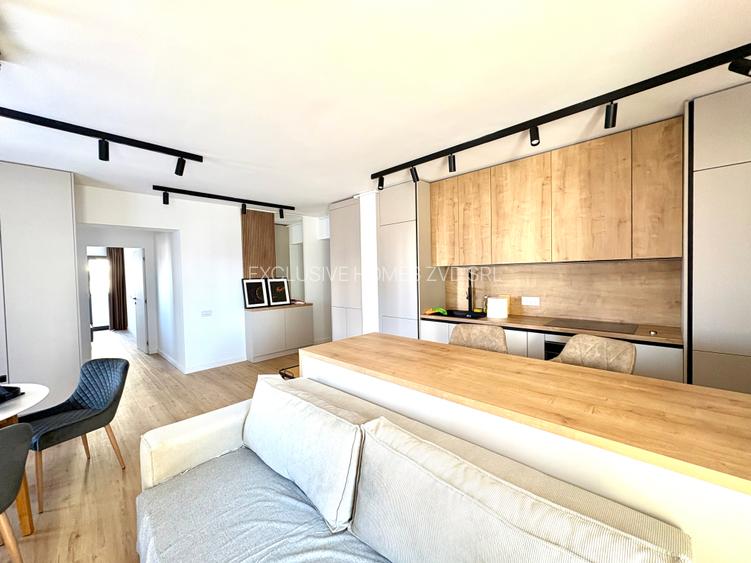 Complex PrimaVista - loc parcare subteran - metrou Pipera - prima închiriere - 3