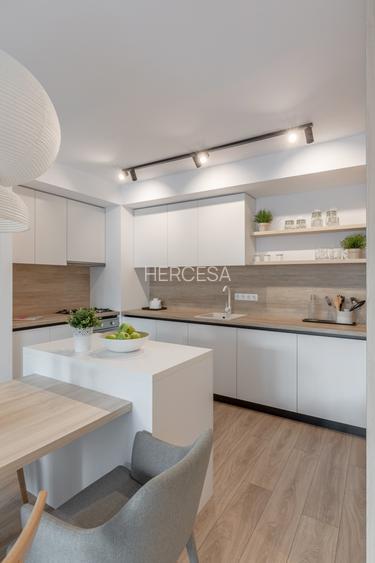 Apartament 2 Camere _Bloc E HERCESA - 12