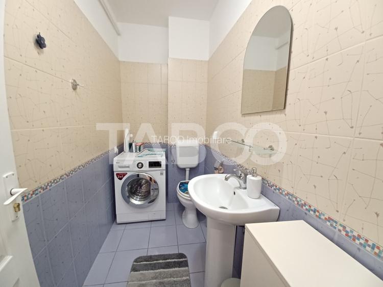Apartament 3 camere etajul 1 Shopping City Selimbar 2 parcari - 15