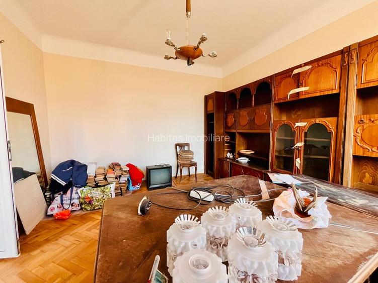 Casă cu curte generoasă – Dâmbul Rotund - 12