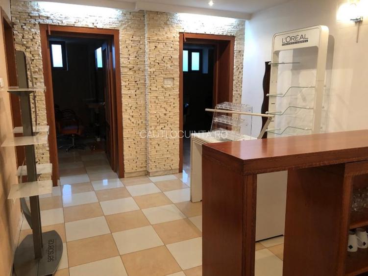 Spatiu comercial pretabil pentru salon | Cotroceni | 120 mp - 2