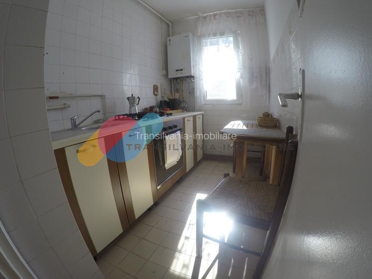 Apartament 3 camere, 47 mp, Mănăștur - 5