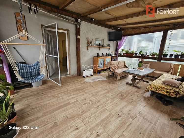 Casa individuala, teren de 1015 mp, zona Parneava - 16