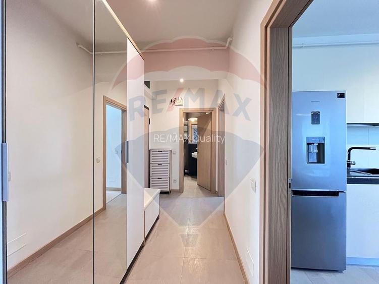 Apartament 2 camere + centrala proprie de inchiriat - zona Grozavesti - 5