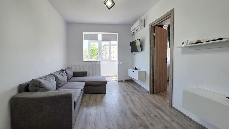TOMIS NORD – CIRESICA – 2 CAMERE MODERN, DISPONIBIL IMEDIAT, ETAJ 3! - 2