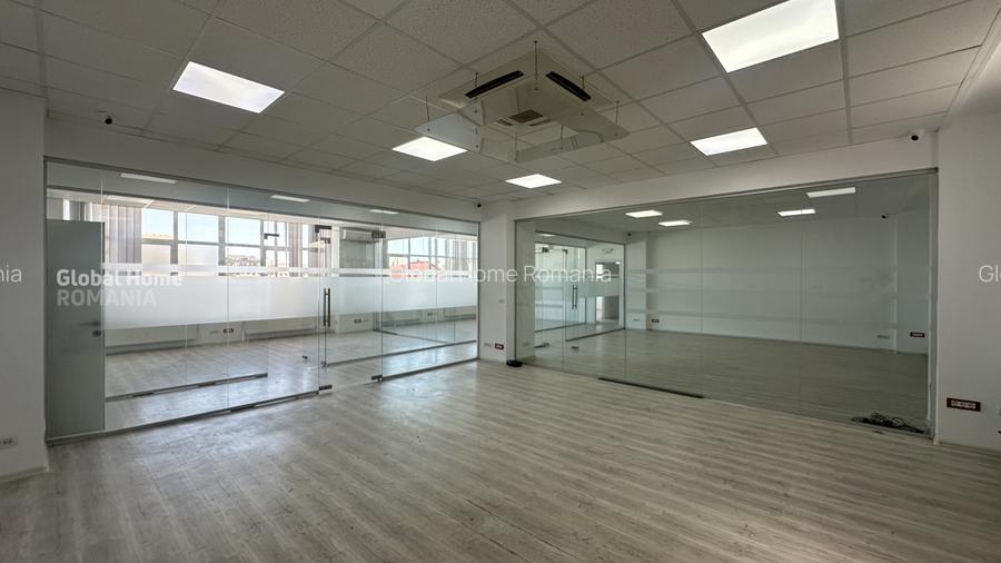 Spațiu comercial | Etaj integral | Acces marfă | Zona Militari - Uverturii - 4