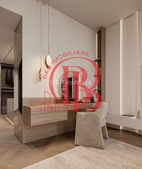 Mutare rapida 4 camere cu terasa 166mp-7min Metrou N. Teclu - 5