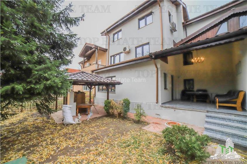 Vila pretabila rezidenta/office la Bulevard  Iancu Nicolae - 16