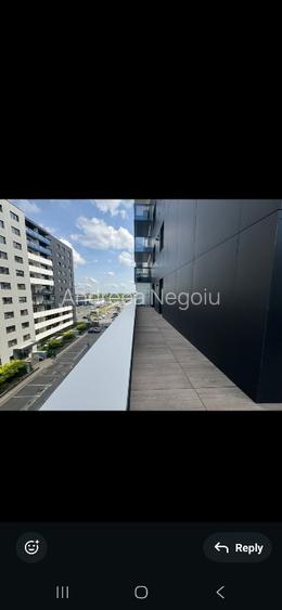 Eleganță urbană și confort| 3 Camere | Complex Cortina Nord - 13