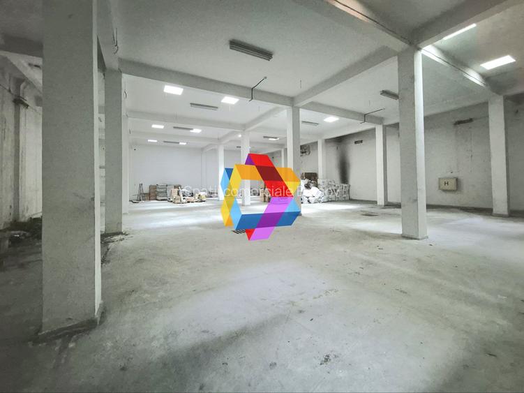 Hala de vanzare - 1333 mp  #plus-imo.ro - 2