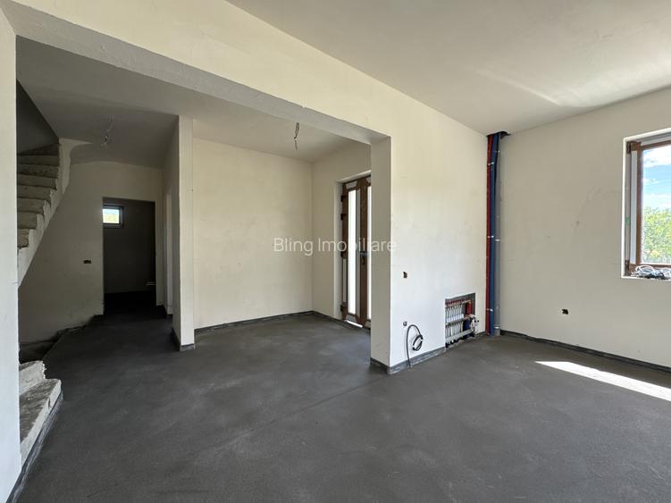 Casă tip duplex, 170 mp utili, 500 mp teren, sat Feleacu - 6