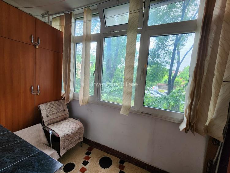 APARTAMENT CU 2 CAMERE , DE INCHIRIAT, ETAJUL 1, ALEEA TUDOR NECULAI - 9