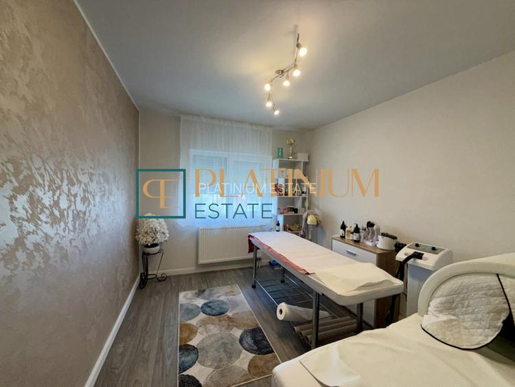 P4933 Apartament DECOMANDAT cu 3 camere in Girocului, 2 BALCOANE,2 BAI, CENTRALA - 10