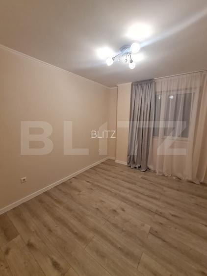 Apartament cu 3 camere, 72 mp, incalzire in pardoseala, parcare, zona Somesului - 6