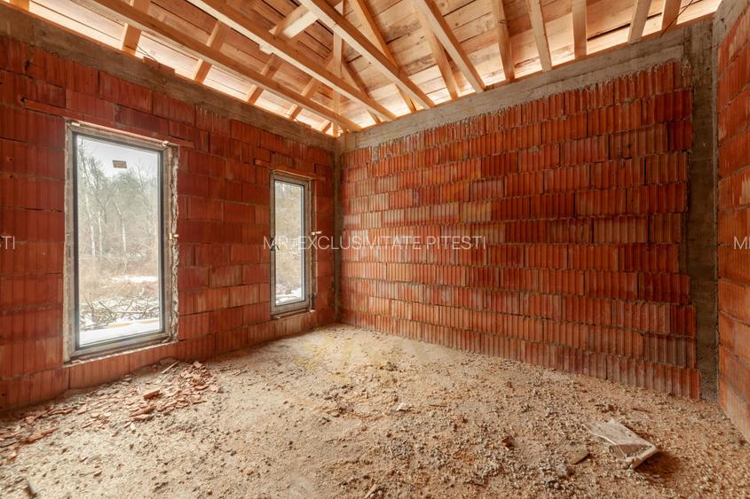 Casă nouă 3 camere | Smeura – Str. Bisericii | Predare la cheie | 0% comision - 11