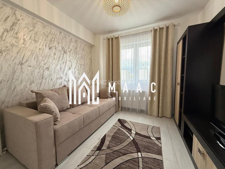 Apartament 3 camere nou | Balcon | Parcare | M. Viteazu - 5