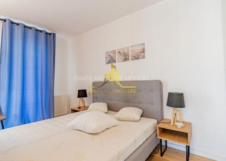 1 camera, premium, bloc nou, terasa, parcare, Calea Turzii, OMV - 12