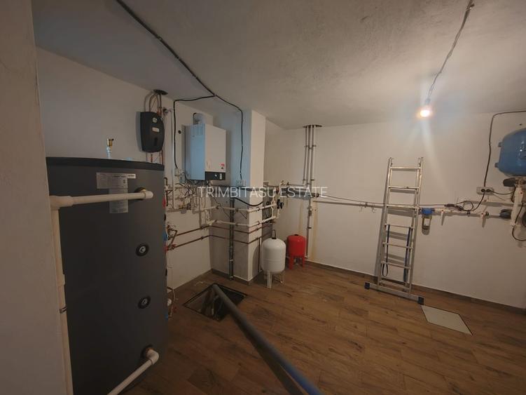 Pantelimon vila individuala ,piscina super constructie - 22