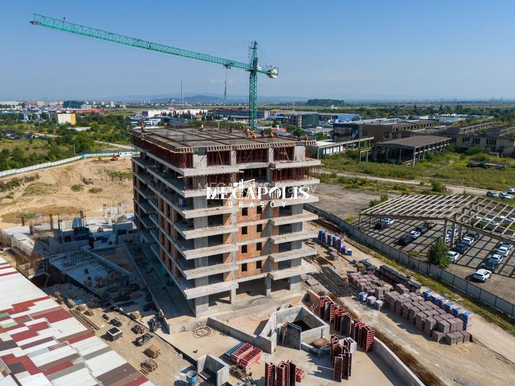 Apartament cu 2 camere | Noua | 74 mp Utili - 23