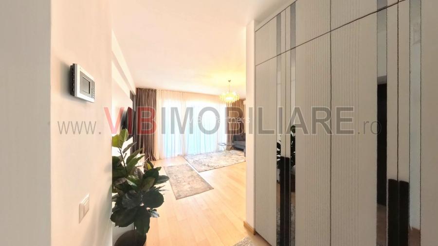 Tineretului Park - 2 camere 2024 -complet mobilat si utilat - COMISION 0 - 12
