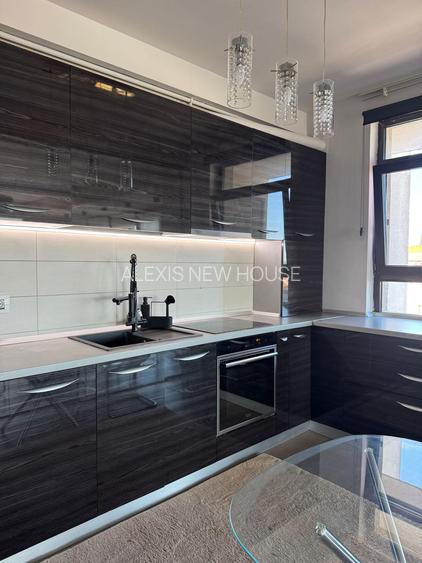 De închiriat | Apartament 2 camere tip penthouse – zona Compozitorilor(AXI38) - 7