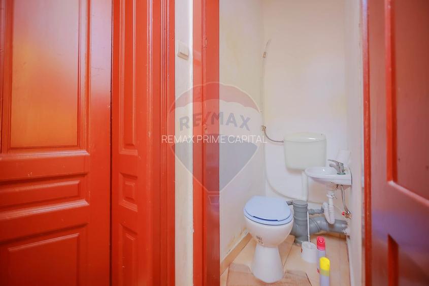 Casă de Vânzare cu 4 camere, Ultracentral - Cuza Vodă - 16