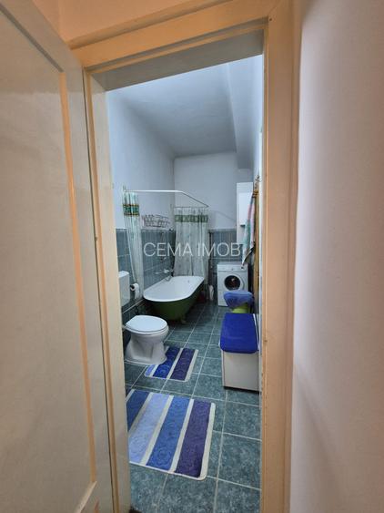 Apartament ultracentral 110 mp – zonă Ferdinand – clădire istorică, gata de locu - 9