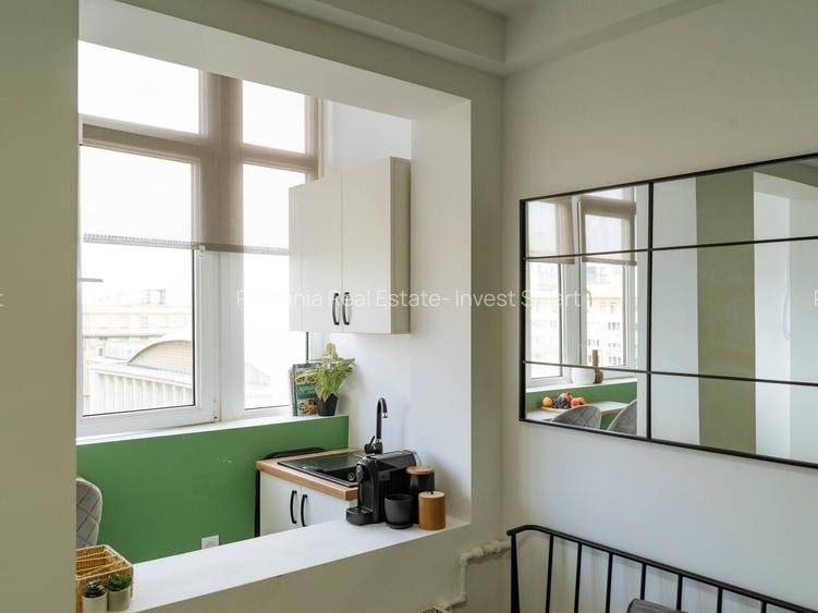 Dublă Oportunitate de Investiție Premium în Inima Capitalei, randament 12% - 5