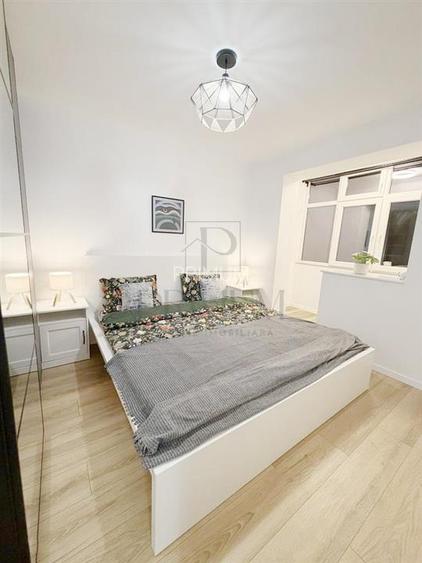 DACIA - 4CAM - RENOVAT - CENTRALA PROPRIE/AC - ETAJ INTERMEDIAR - BOXA - ZONA EX - 3