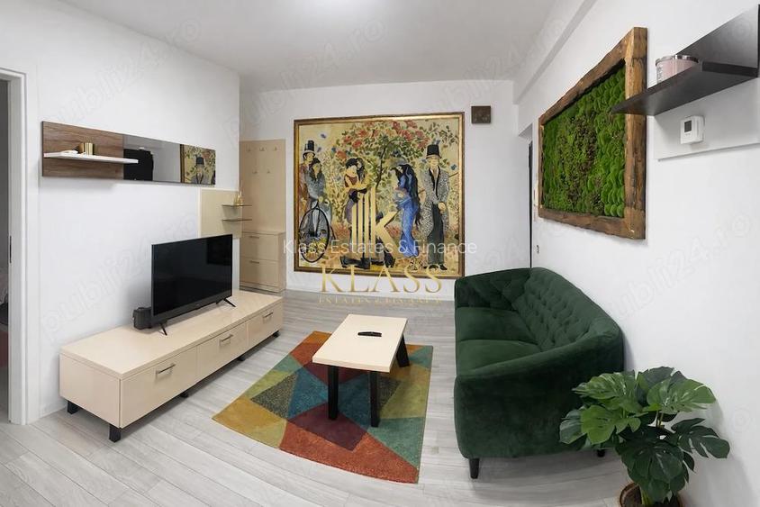 Apartament  de inchiriat cu 2 camere  in Floreasca - 3