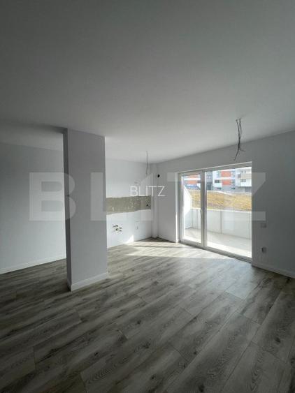 Apartament 2 camere, 58 mp, finisat, zona Auchan - 5