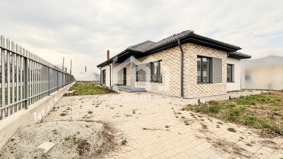 Casa individuala 4 camere, 120mp,  Teren 670mp, Jucu de Sus - 15