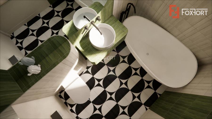 Apartament cu 2 camere, 53 mp utili - Zona Lipovei - 6