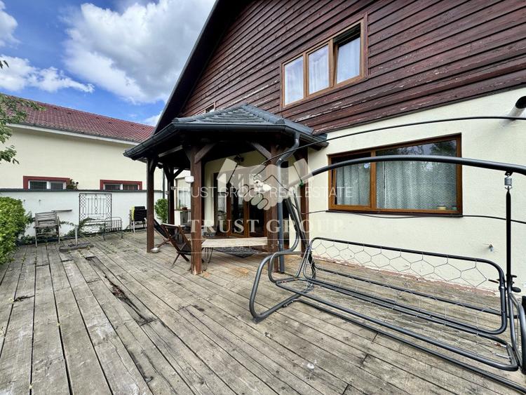 Casa 5 camere Gruiu | Garaj | Curte libera  - 36