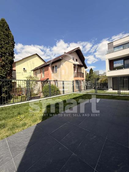 Duplex de vânzare 197 mp utili curte 241 mp Manastur zona Câmpului semifinisat - 15