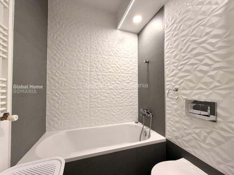 3 Camere | Mobilat Complet | Parcare Inclusă | 4City North - Pipera - 14