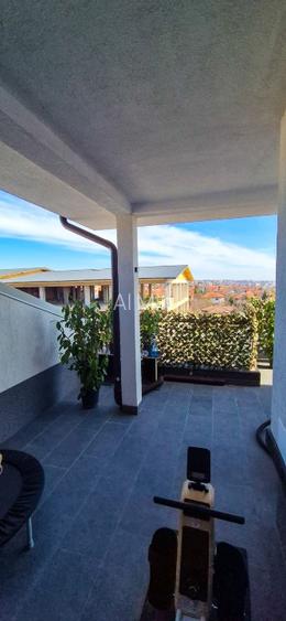 Ap 3 camere + TERASĂ MARE | doar 2 ap./etaj | mobilat & utilat complet - 8