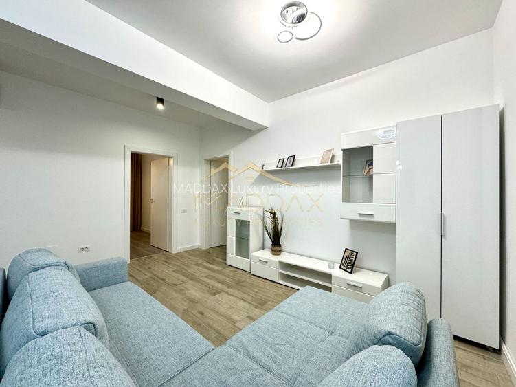 Apartament cu 3 camere *prima inchirere* // zona Herastrau - 9