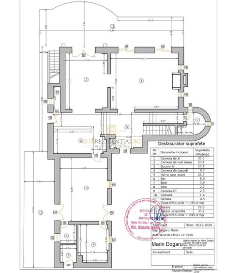 Proprietate premium pe Lacul Snagov – Vila individuala cu piscina - 29